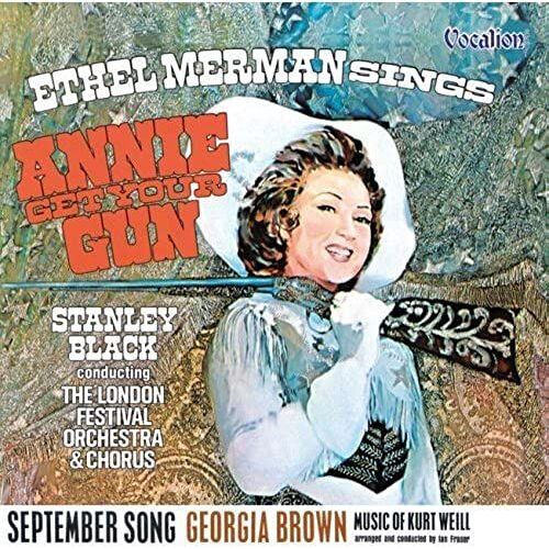 Annie Get Your Gun/September
