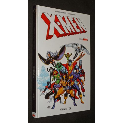 X-Men : Vignettes (Best Of Marvel - T15)