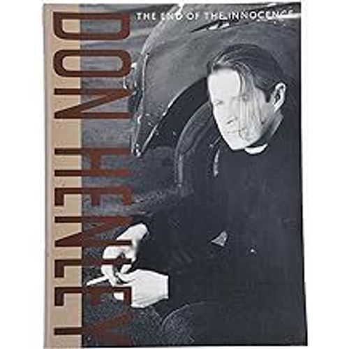 Don Henley - The End Of The Innocence - Voix - Piano - Guitare