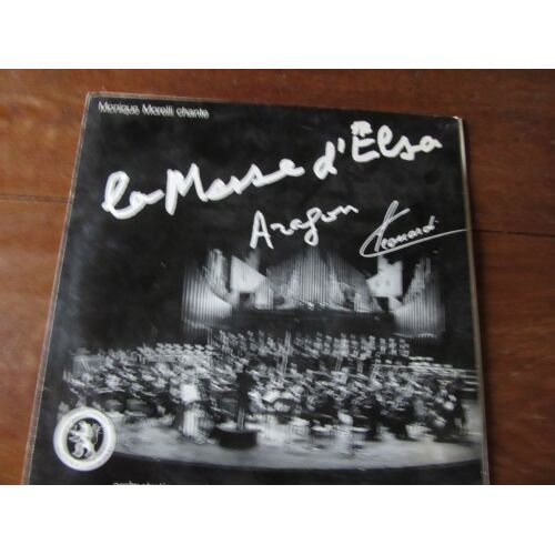 Messe D Elsa Aragon