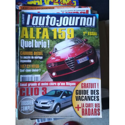 L'Auto Journal 675