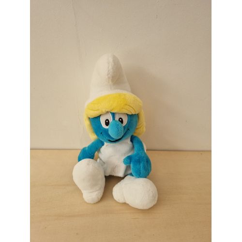 Doudou Schtroumpfette