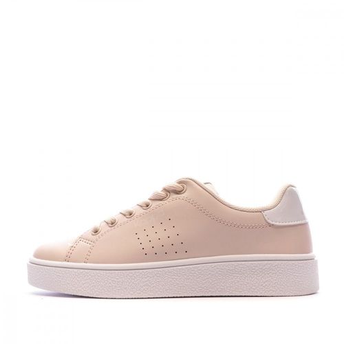 Baskets Rose Fille Kappa San Remo