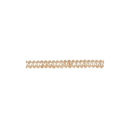 Ruban Jute Grille 1 Cm X 2m