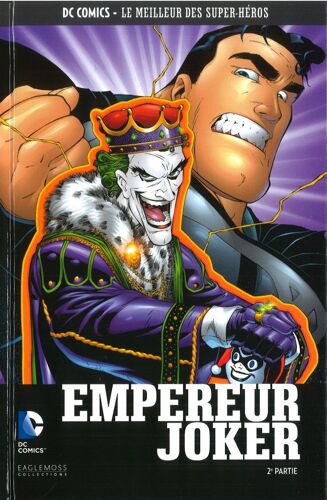 Dc Comics Le Meilleur Des Super-Héros : Empereur Joker 2ème Partie 64
