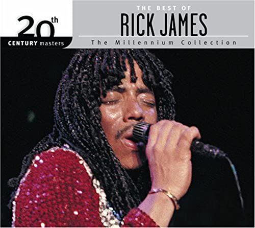 20th Century Masters - The Millennium Collection: The Best Of Rick James (Eco-Friendly Packaging)