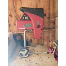 À vendre broyeur de végétaux Einhell électrique