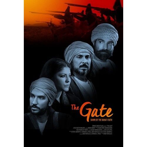 The Gate: The Dawn Of The Baha'i Faith [Dvd]