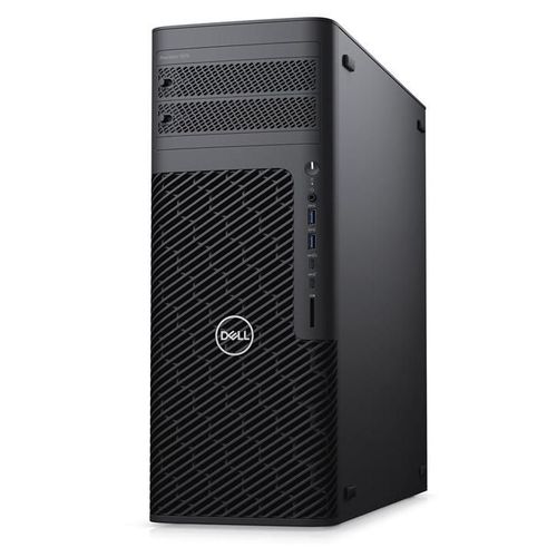 Dell Precision 7875 Tower - Ryzen ThreadRipper PRO 7945WX 4.7 GHz 64 Go RAM 2 To Noir