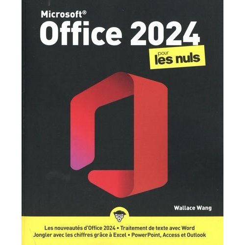 Microsoft Office 2024 Pour Les Nuls