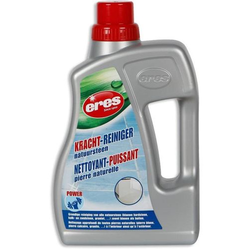 ERES Flacon 1L Nettoyant Surpuissant et Détachant de sols en pierre naturelle