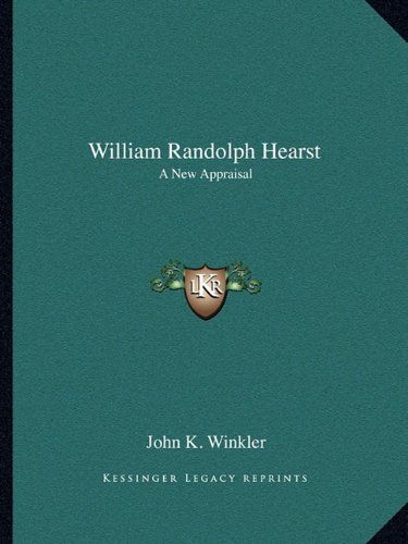 William Randolph Hearst