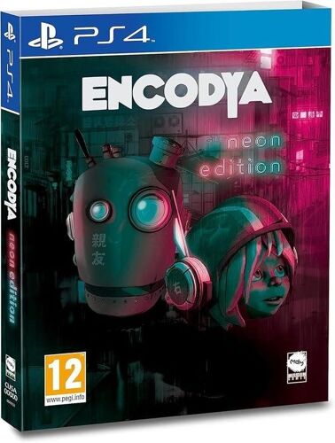 Encodya Neon Edition PS4