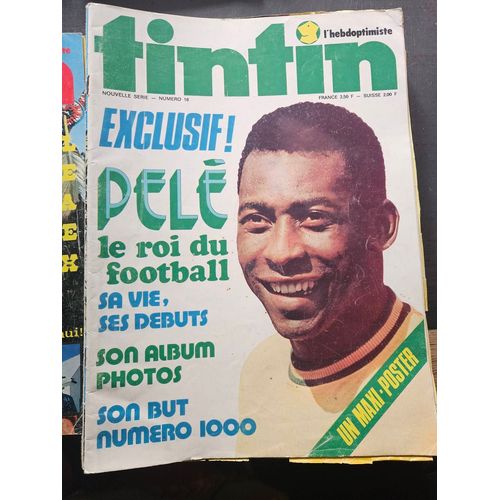 Magazine Tintin