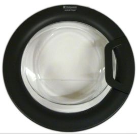 Hublot complet - Lave-linge (C00288569 ARISTON HOTPOINT)