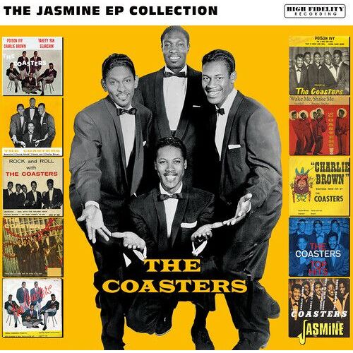 The Jasmine Ep Collection
