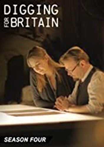 Digging For Britain: Season 4 [Dvd]