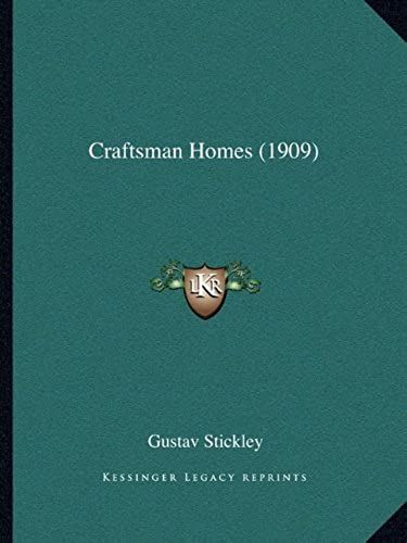 Craftsman Homes (1909)