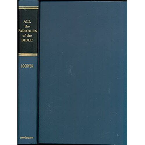 All The Parables Of The Bible