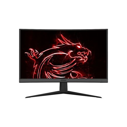 MSI G24C6 E2 - Ecran 23.6" - Curve 1500R - VA - 1920 x 1080 - 250 nits - 1ms MPRT - 144 Hz - 2 x HDMI - 1 x DisplayPort