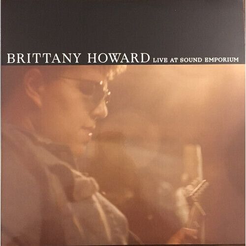 Brittany Howard - Live At Sound Emporium [Vinyl Lp]