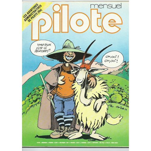 Pilote 60