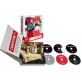 Brian De Palma Entretiens Avec S. Blumenfeld Et L.Vachaud + 6 Dvd