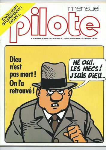 Pilote 50