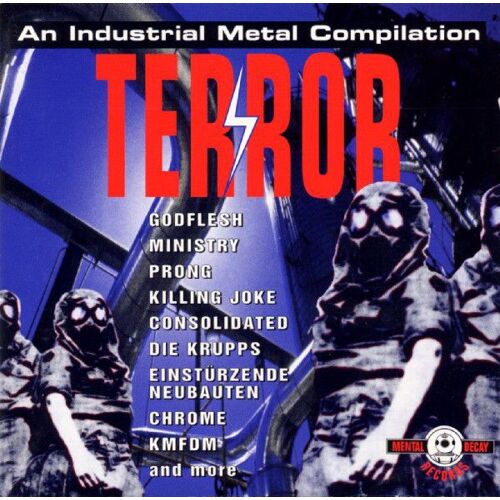 Terror - An Industrial Metal Compilation