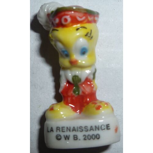 Fève " La Renaissance" (Titi) W D 2000