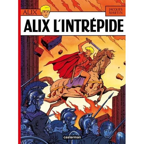 Alix - Tome 1 - Alix L'intrépide