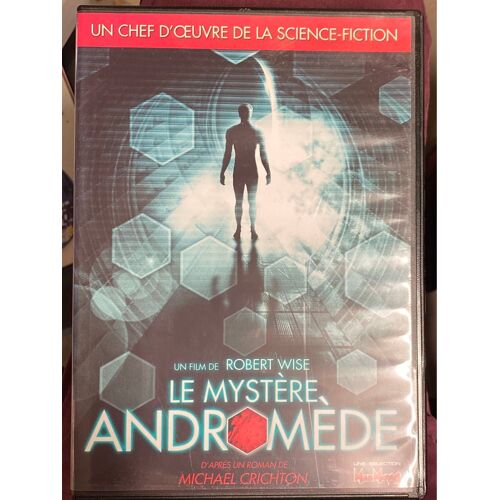 Le Mystère Andromède Dvd