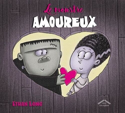 Le Monstre Amoureux - (Une Histoire D'amour)