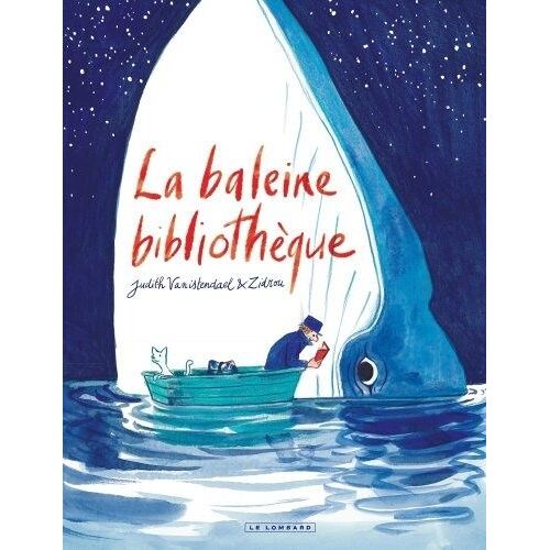 La Baleine Bibliothèque