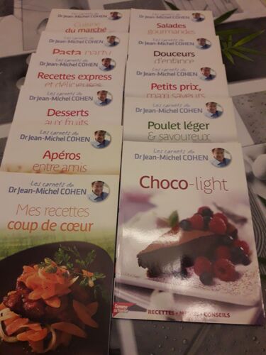 Les Carnets Du Dr Cohen