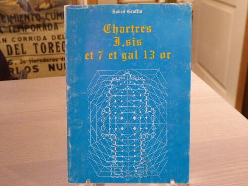 Chartres I Sis Et Sept Et Gal Treize Or.