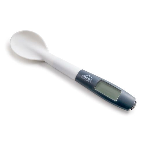 Cuiller En Silicone+Thermomètre A/Sonde