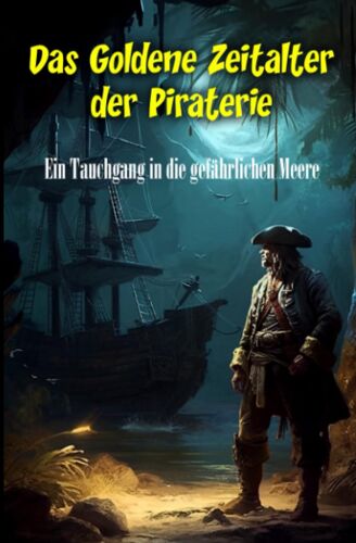 Das Goldene Zeitalter Der Piraterie : Ein Tauchgang In Die Gefährlichen Meere
