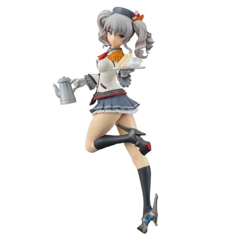 Kantai Collection  Kan Colle  - Kashima - Lpm Figure - Kai (Sega)