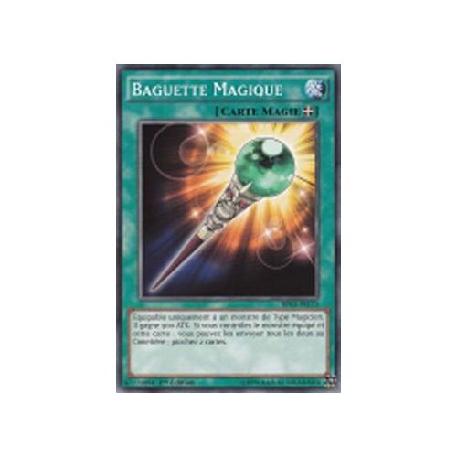 Baguette Magique Yu-Gi-Oh Bp03-Fr173 Fr