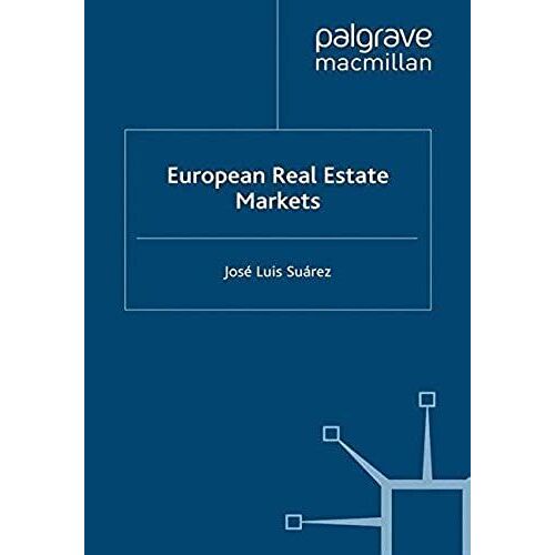 European Real Estate Markets