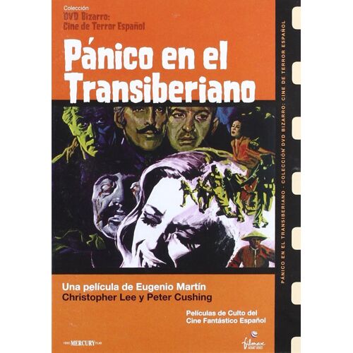 Pánico En El Transiberiano