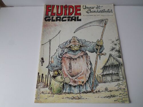 Fluide Glacial Annee 1985 - N° 113