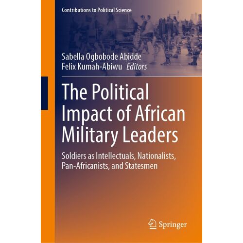 The Political Impact Of African Military Leaders