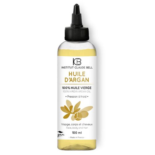 Huile D'argan Vierge 