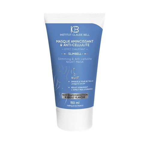Slimbell Masque Thermique Amincissant & Anti-Cellulite - Nuit 