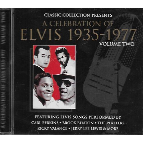 A Celebration Of Elvis 1935-1977 - Volume 2