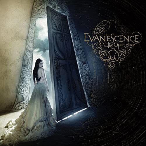 Evanescence - The Open Door - Wind-Up - 88697 00474 2