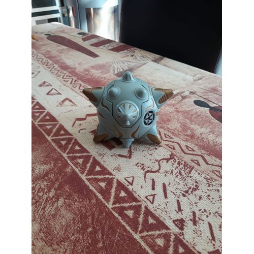 Bakugan Gray Ball Action Figure Dart