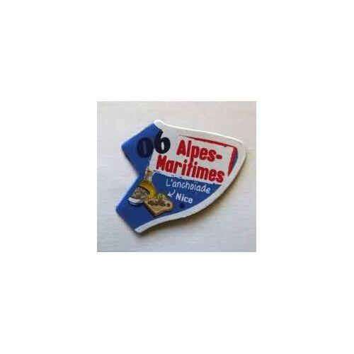 Magnet 06 Le Gaulois France Alpes Maritime